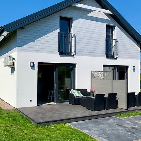 Morzezatoka - Apartamenty Wladyslawowo Bagian luar foto