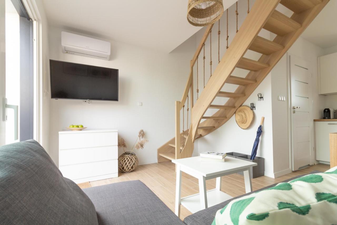 Morzezatoka - Apartamenty Wladyslawowo Bagian luar foto