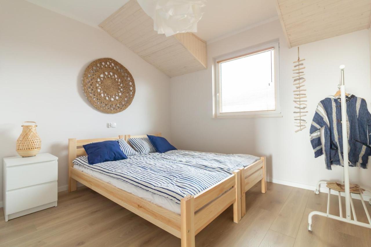 Morzezatoka - Apartamenty Wladyslawowo Bagian luar foto