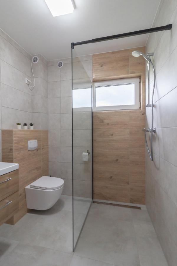 Morzezatoka - Apartamenty Wladyslawowo Bagian luar foto
