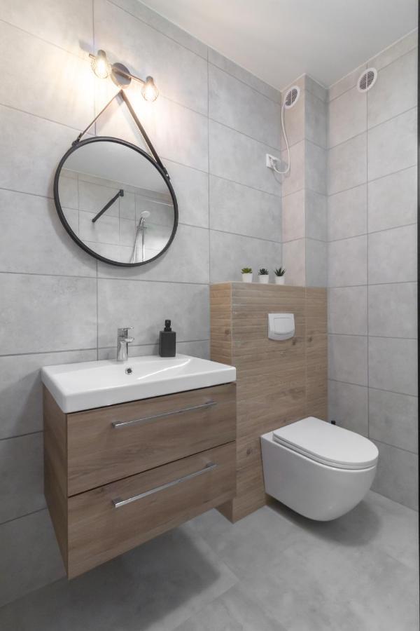 Morzezatoka - Apartamenty Wladyslawowo Bagian luar foto