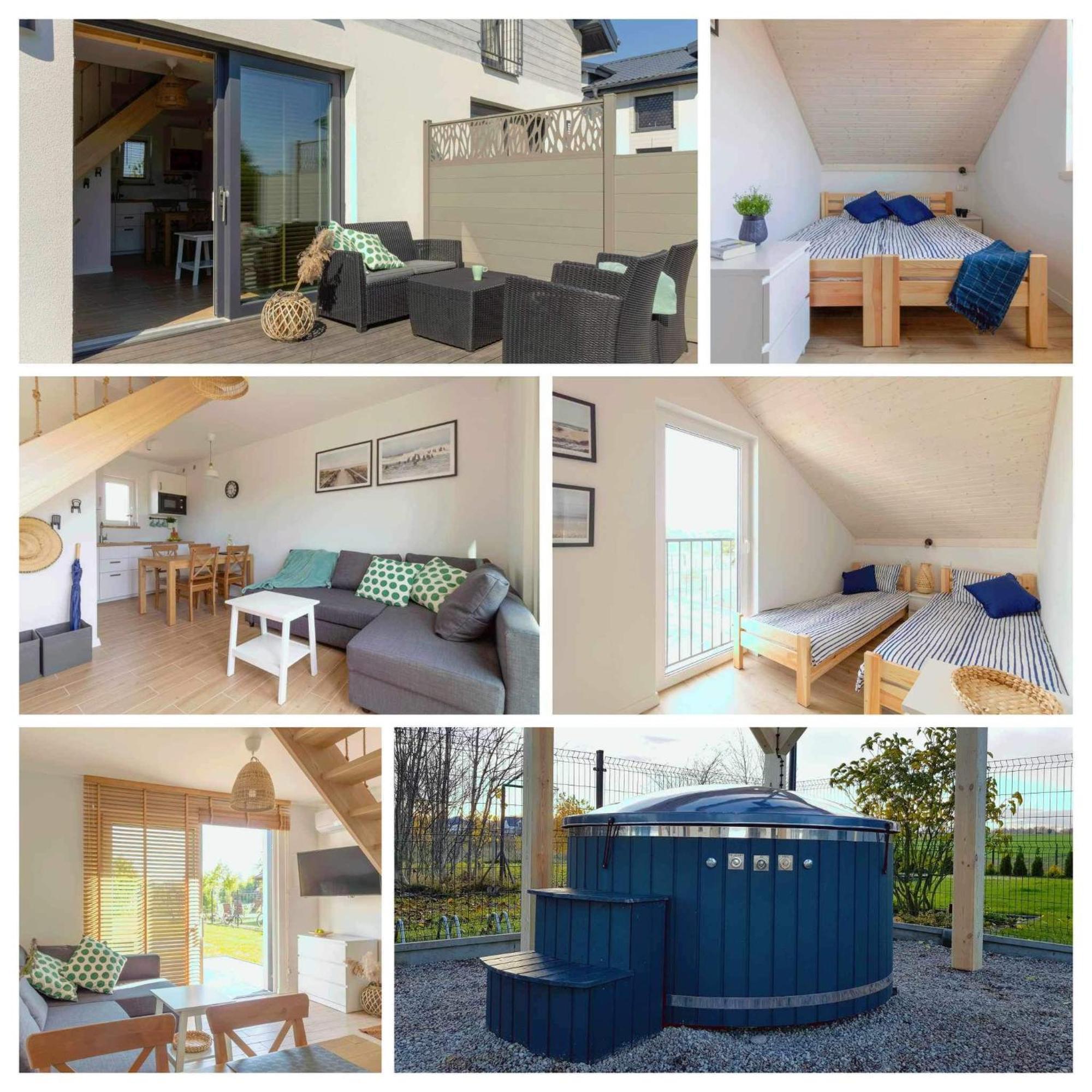 Morzezatoka - Apartamenty Wladyslawowo Bagian luar foto